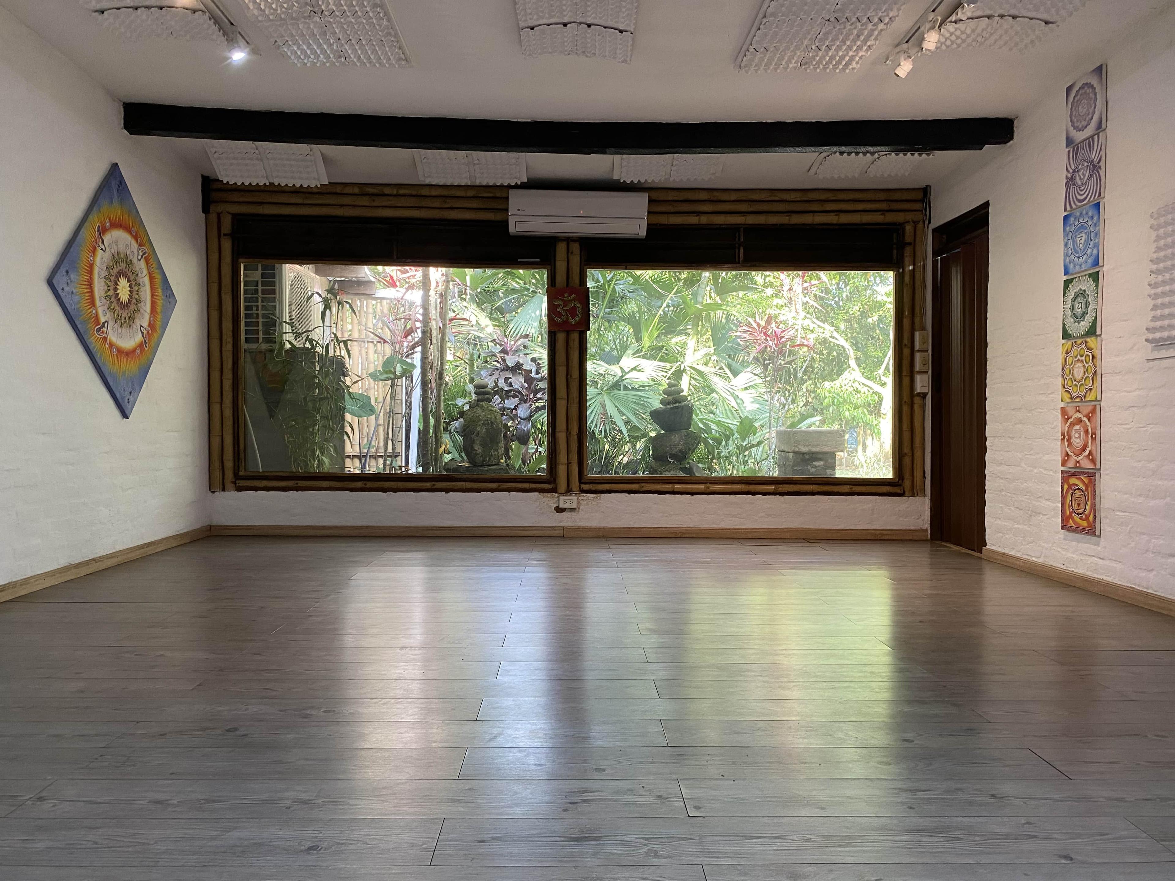 Salle centrale
