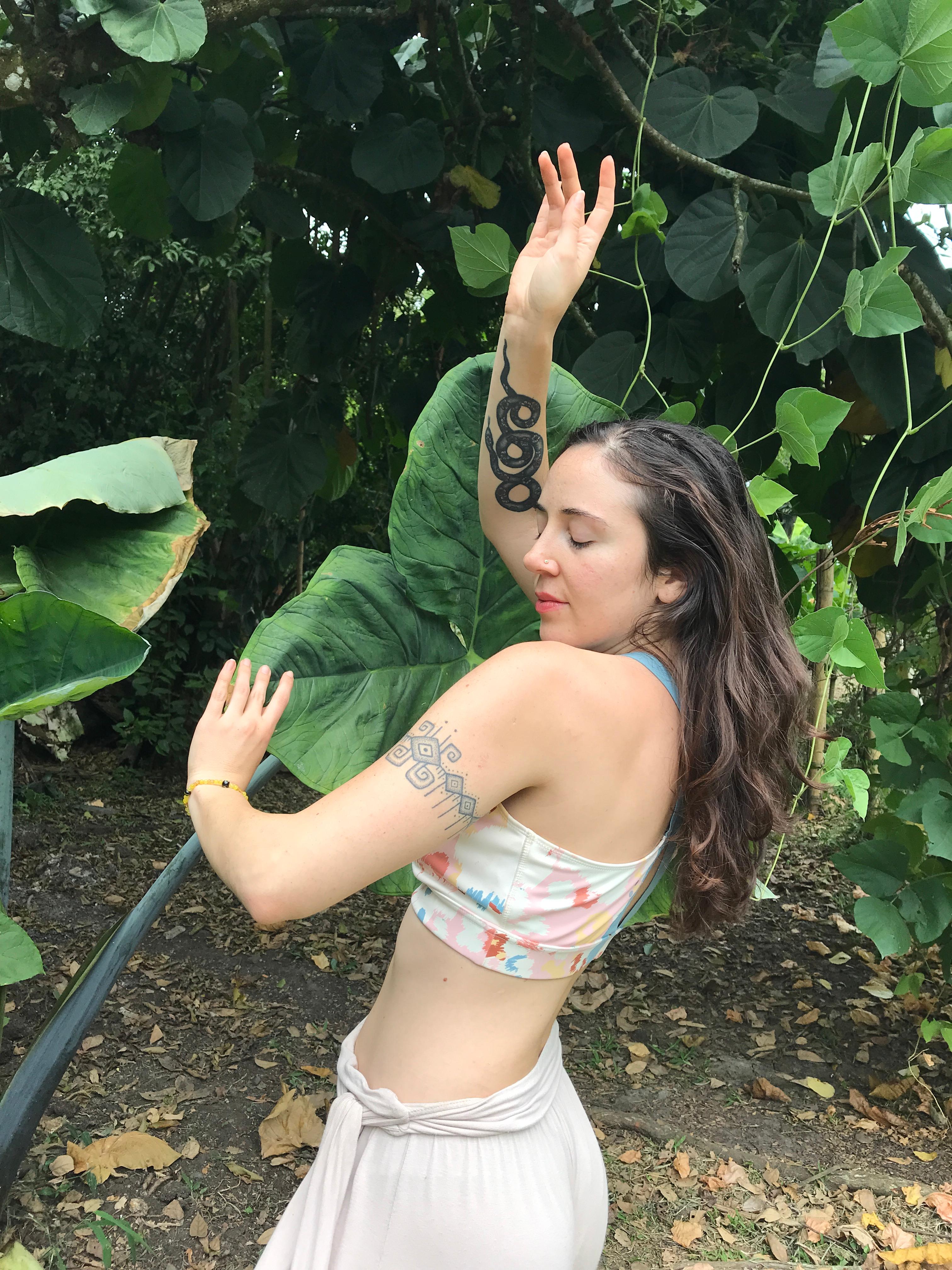 Pratique du Kankueb au Ishka Center