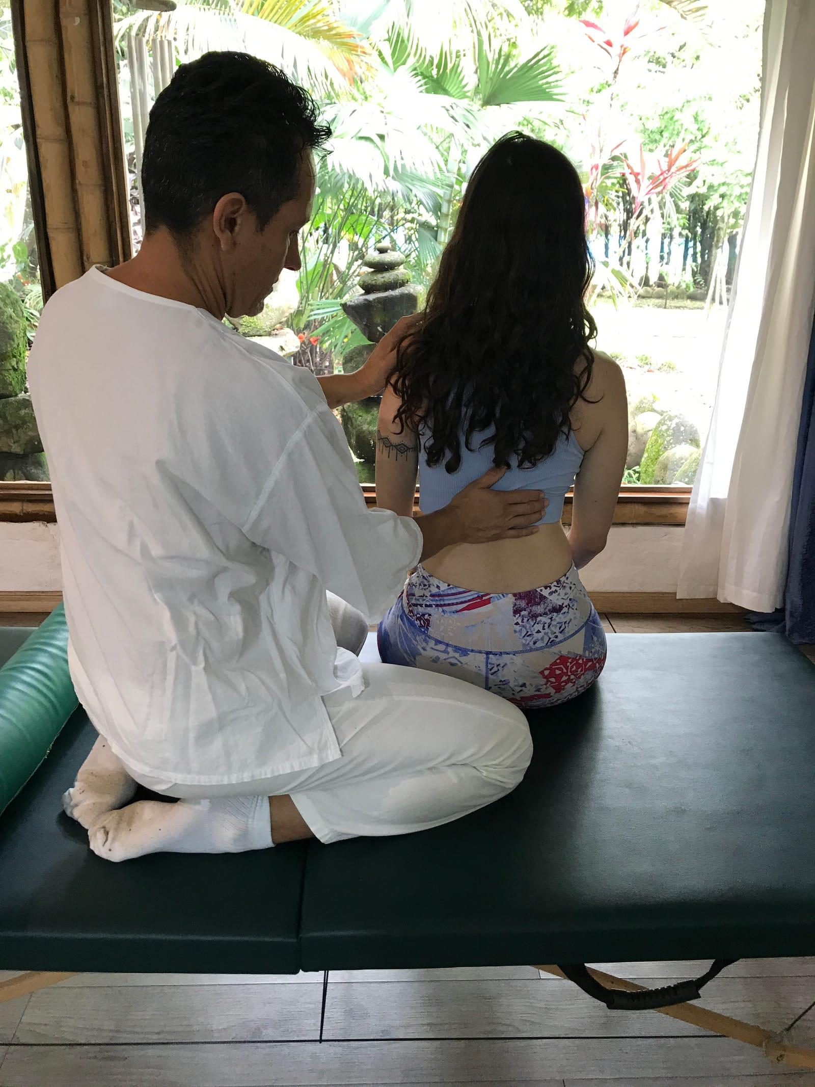 Sesión individual de Integración Funcional del Método Feldenkrais®