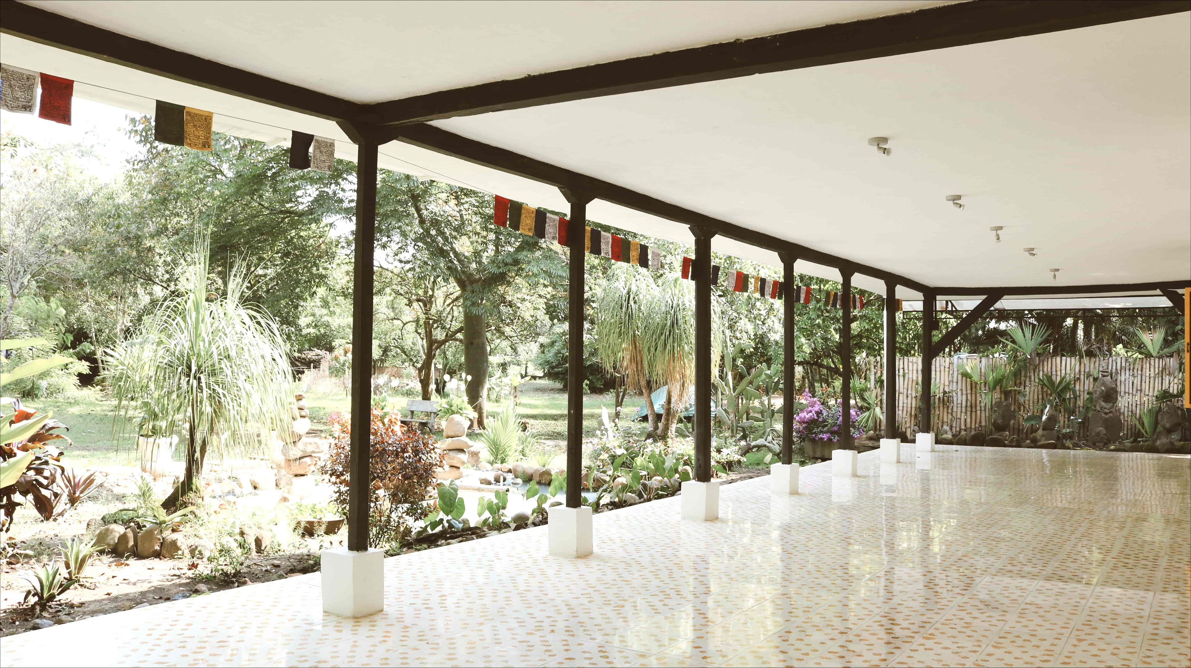 Salle principale