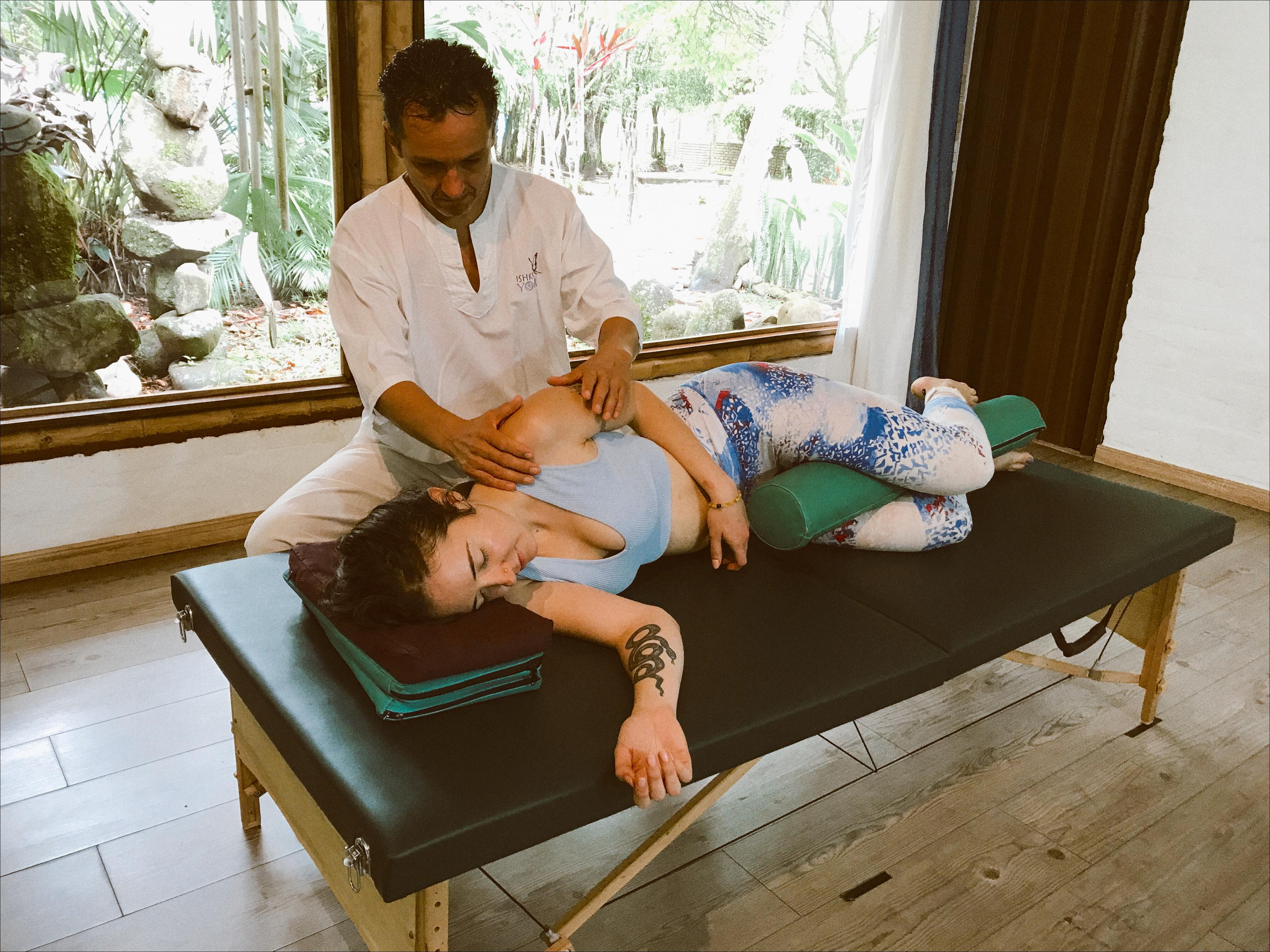 Séance d'Intégration Fonctionnelle de la Méthode Feldenkrais® à Ishka Center