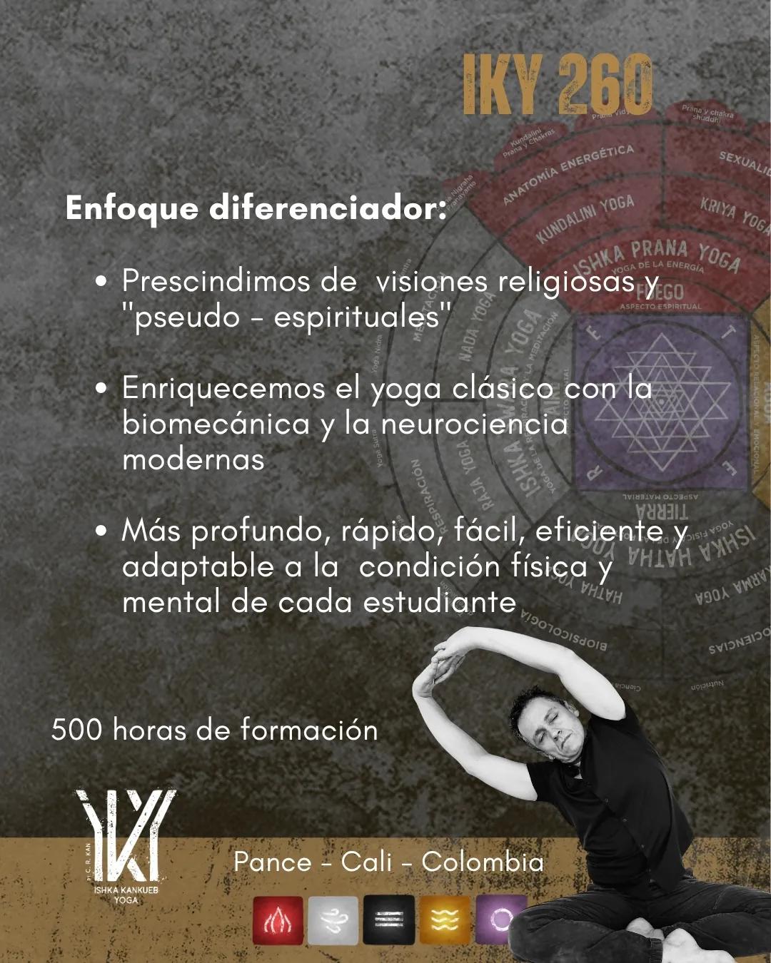 IKY 260: enfoque diferenciador