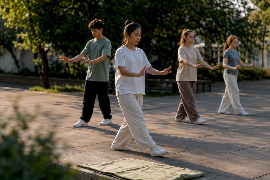 Meditación en movimiento: qué es y cómo empezar hoy